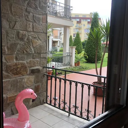 Platinium Apart ***** Arkadia/cacaobeach Apartment Sunny Beach