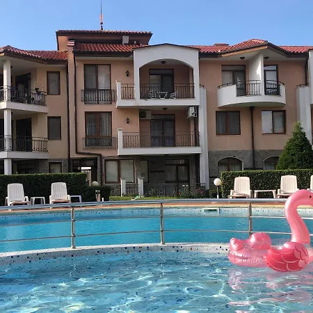 Apartment Platinium Apart ***** Arkadia/cacaobeach Sunny Beach
