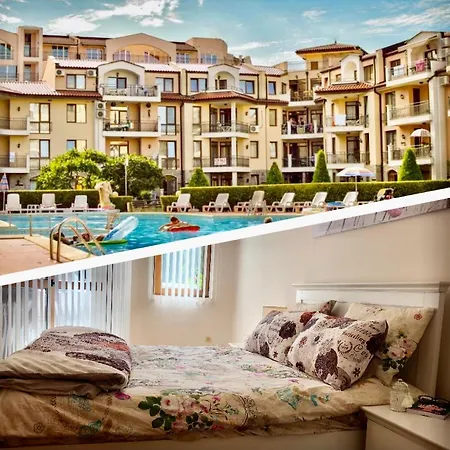 Lägenhet Platinium Apart ***** Arkadia/cacaobeach